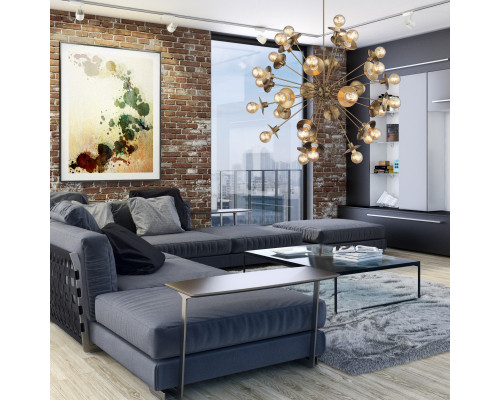 Оформить заказ Люстра на штанге ST-Luce SL1111.303.30| VIVID-LIGHT.RU