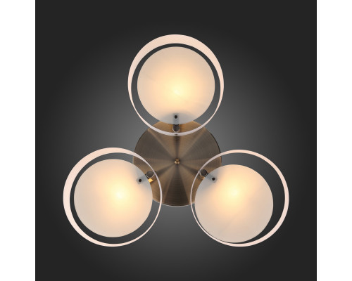 Заказать Люстра на штанге Evoluce SL483.352.03| VIVID-LIGHT.RU