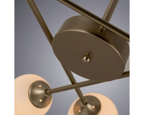 Заказать Люстра на штанге ARTE Lamp A2703PL-6SG| VIVID-LIGHT.RU