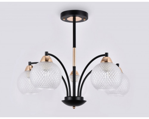 Сделать заказ Люстра на штанге Ambrella Light TR9011| VIVID-LIGHT.RU