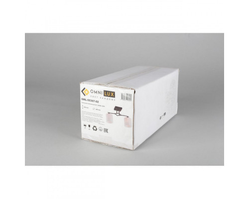 Заказать Люстра на штанге Omnilux OML-55307-02| VIVID-LIGHT.RU