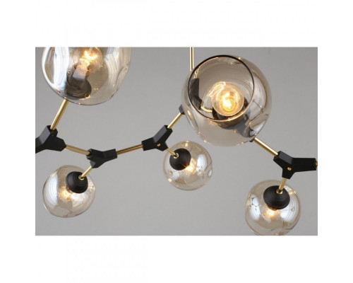 Заказать Люстра на штанге Omnilux OML-93707-08| VIVID-LIGHT.RU