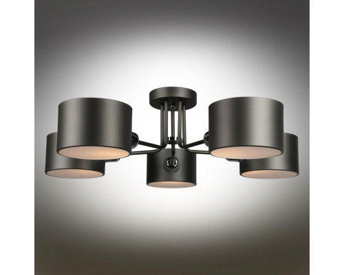 Сделать заказ Люстра на штанге Omnilux OML-54507-05| VIVID-LIGHT.RU