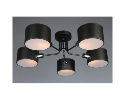 Сделать заказ Люстра на штанге Omnilux OML-54507-05| VIVID-LIGHT.RU