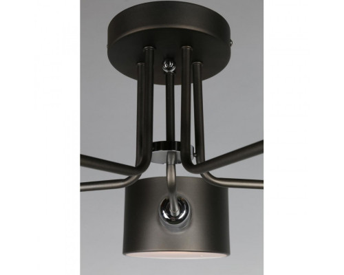 Сделать заказ Люстра на штанге Omnilux OML-54507-05| VIVID-LIGHT.RU