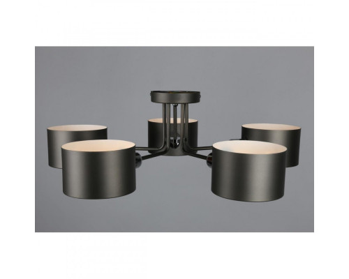 Сделать заказ Люстра на штанге Omnilux OML-54507-05| VIVID-LIGHT.RU