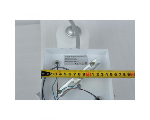 Заказать Люстра на штанге Omnilux OML-55307-03| VIVID-LIGHT.RU