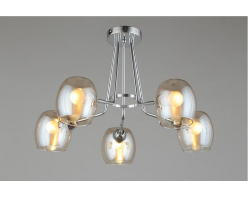 Заказать Люстра на штанге Omnilux OML-27307-05| VIVID-LIGHT.RU