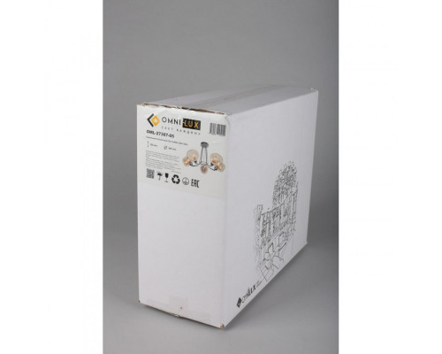 Заказать Люстра на штанге Omnilux OML-27307-05| VIVID-LIGHT.RU