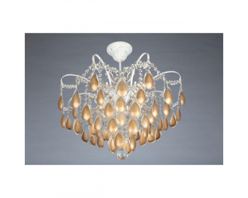 Купить Люстра на штанге Omnilux OML-74507-06| VIVID-LIGHT.RU