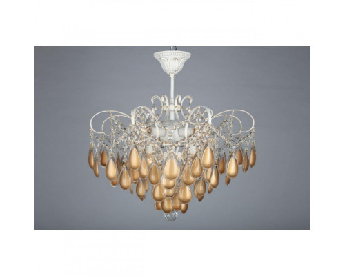 Купить Люстра на штанге Omnilux OML-74507-06| VIVID-LIGHT.RU