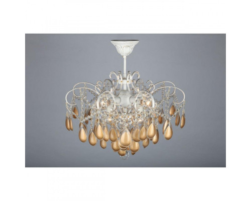 Купить Люстра на штанге Omnilux OML-74507-06| VIVID-LIGHT.RU