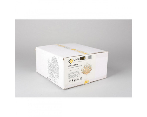 Купить Люстра на штанге Omnilux OML-74507-06| VIVID-LIGHT.RU