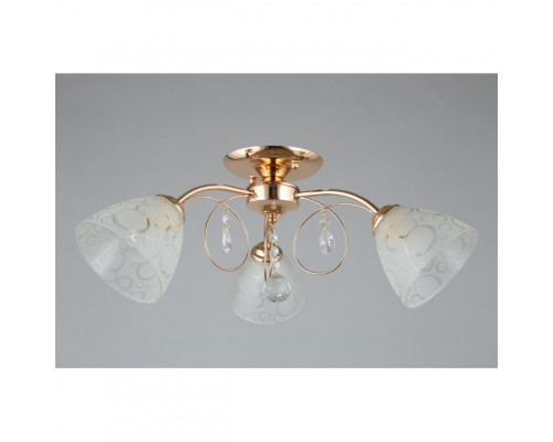 Сделать заказ Люстра на штанге Omnilux OML-29007-03| VIVID-LIGHT.RU