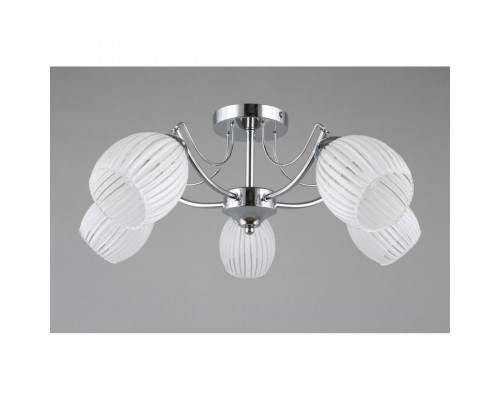 Сделать заказ Люстра на штанге Omnilux OML-65607-05| VIVID-LIGHT.RU