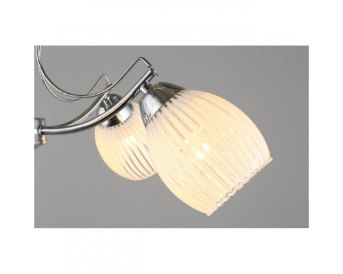 Сделать заказ Люстра на штанге Omnilux OML-65607-05| VIVID-LIGHT.RU