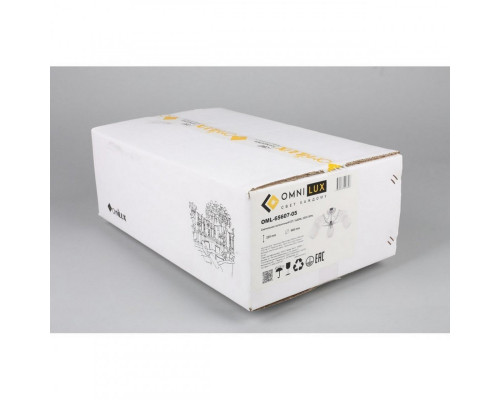 Сделать заказ Люстра на штанге Omnilux OML-65607-05| VIVID-LIGHT.RU