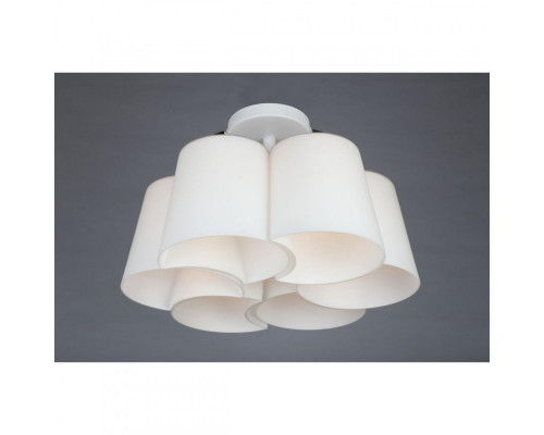 Купить Люстра на штанге Omnilux OML-28107-06| VIVID-LIGHT.RU