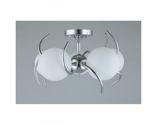 Купить Люстра на штанге Omnilux OML-64107-05| VIVID-LIGHT.RU