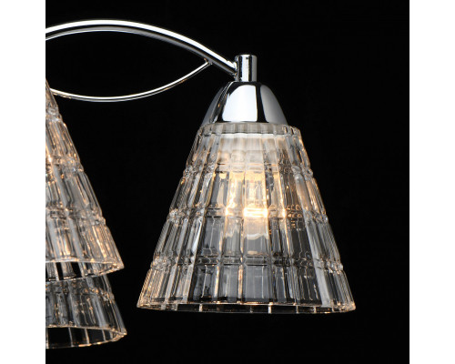 Заказать Люстра на штанге DeMarkt 297014005| VIVID-LIGHT.RU