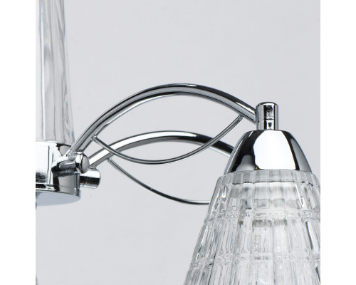 Заказать Люстра на штанге DeMarkt 297014005| VIVID-LIGHT.RU