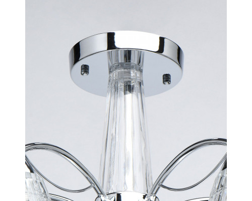 Заказать Люстра на штанге DeMarkt 297014005| VIVID-LIGHT.RU