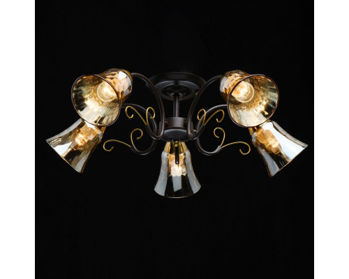 Заказать Люстра на штанге DeMarkt 372014205| VIVID-LIGHT.RU