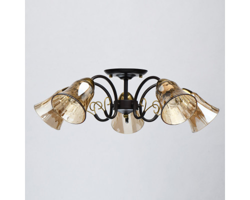 Заказать Люстра на штанге DeMarkt 372014205| VIVID-LIGHT.RU