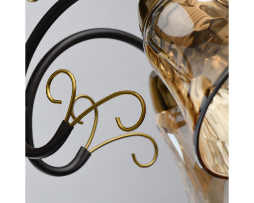 Заказать Люстра на штанге DeMarkt 372014205| VIVID-LIGHT.RU