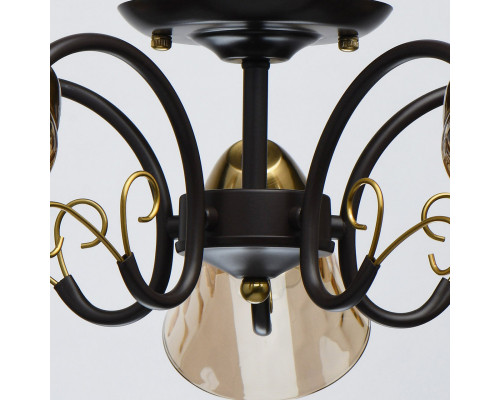 Заказать Люстра на штанге DeMarkt 372014205| VIVID-LIGHT.RU