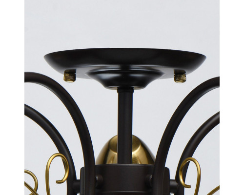 Заказать Люстра на штанге DeMarkt 372014205| VIVID-LIGHT.RU