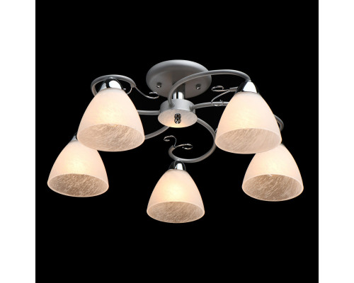 Купить Люстра на штанге DeMarkt 676014805| VIVID-LIGHT.RU