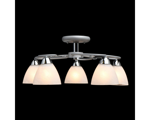 Купить Люстра на штанге DeMarkt 676014805| VIVID-LIGHT.RU