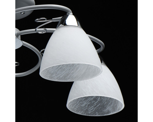 Купить Люстра на штанге DeMarkt 676014805| VIVID-LIGHT.RU