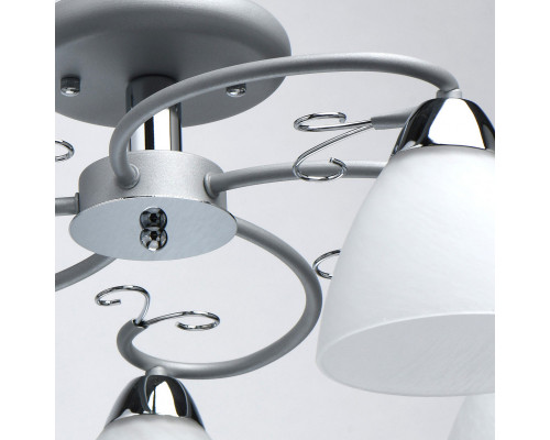 Купить Люстра на штанге DeMarkt 676014805| VIVID-LIGHT.RU