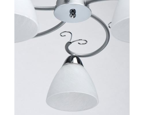 Купить Люстра на штанге DeMarkt 676014805| VIVID-LIGHT.RU