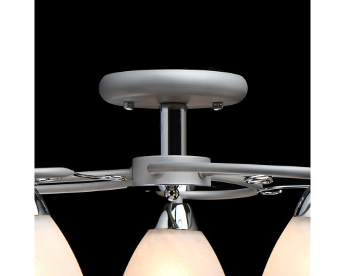 Купить Люстра на штанге DeMarkt 676014805| VIVID-LIGHT.RU