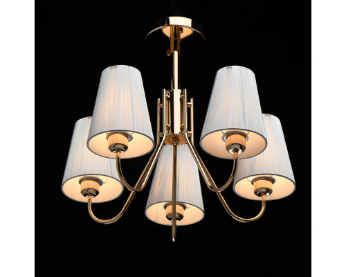 Сделать заказ Люстра на штанге DeMarkt 684012505| VIVID-LIGHT.RU