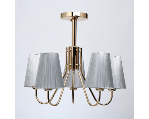 Сделать заказ Люстра на штанге DeMarkt 684012505| VIVID-LIGHT.RU