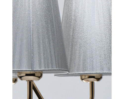 Сделать заказ Люстра на штанге DeMarkt 684012505| VIVID-LIGHT.RU