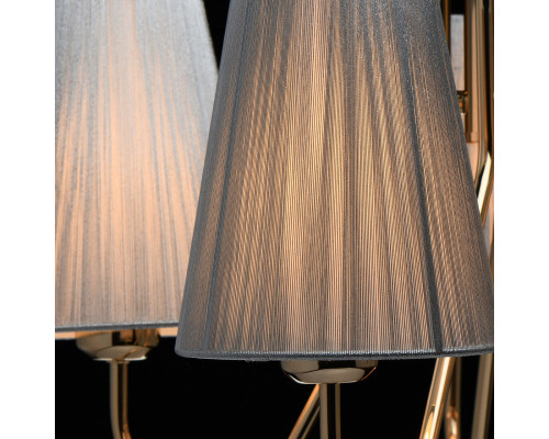 Сделать заказ Люстра на штанге DeMarkt 684012505| VIVID-LIGHT.RU