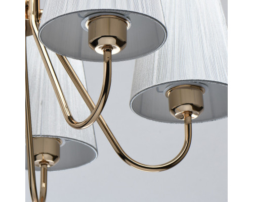 Сделать заказ Люстра на штанге DeMarkt 684012505| VIVID-LIGHT.RU