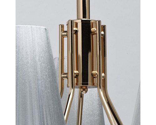 Сделать заказ Люстра на штанге DeMarkt 684012505| VIVID-LIGHT.RU