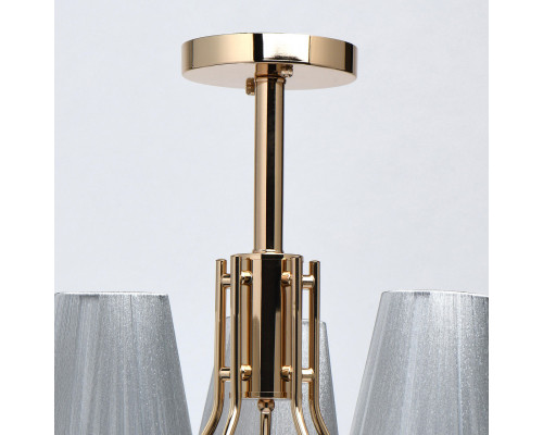 Сделать заказ Люстра на штанге DeMarkt 684012505| VIVID-LIGHT.RU