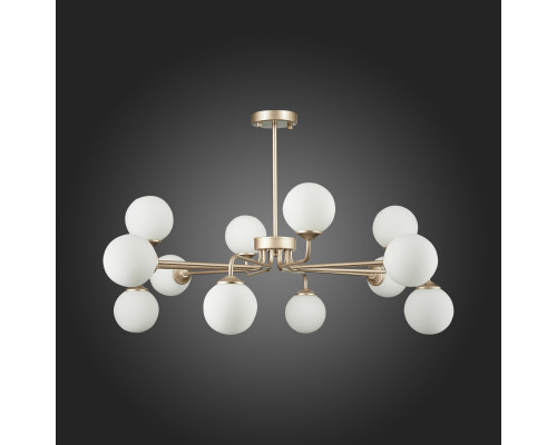 Сделать заказ Люстра на штанге ST-Luce SLE106203-12| VIVID-LIGHT.RU