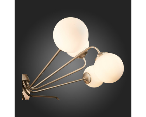 Сделать заказ Люстра на штанге ST-Luce SLE106203-12| VIVID-LIGHT.RU