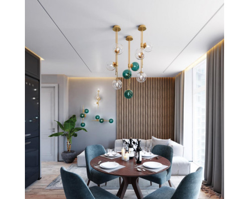 Купить Люстра на штанге Odeon Light 4799/3| VIVID-LIGHT.RU