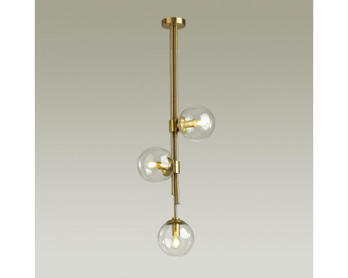 Купить Люстра на штанге Odeon Light 4799/3| VIVID-LIGHT.RU