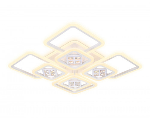 Оформить заказ Люстра на штанге Ambrella Light FA289| VIVID-LIGHT.RU