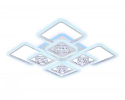 Оформить заказ Люстра на штанге Ambrella Light FA289| VIVID-LIGHT.RU